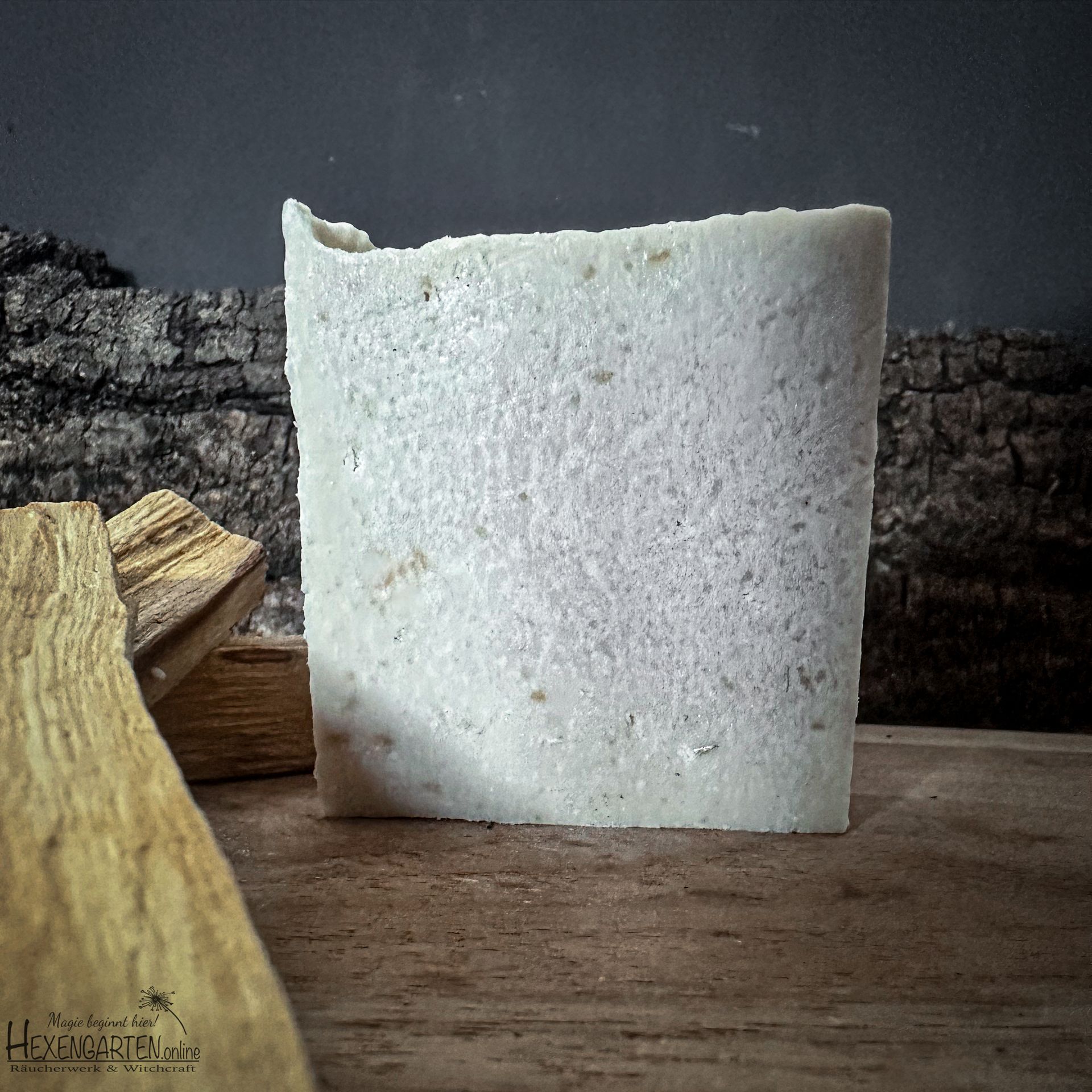 Sackseife - Outlaw Smoke - Holz und Tabak Duft