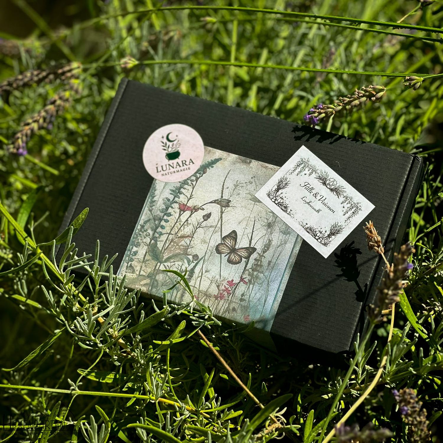 August Witchbox – Lughnasadh – Ernte & Fülle August Witchbox – Lughnasadh – Ernte & Fülle