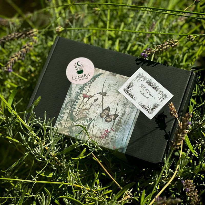 August Witchbox – Lughnasadh – Ernte & Fülle
