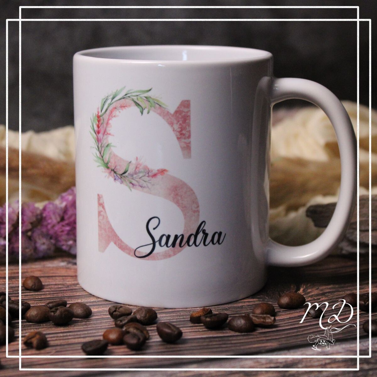 Namens Tasse Personalisierbar