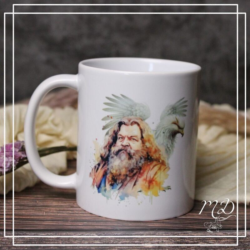 Hagrid Tasse Schöne Sache ...