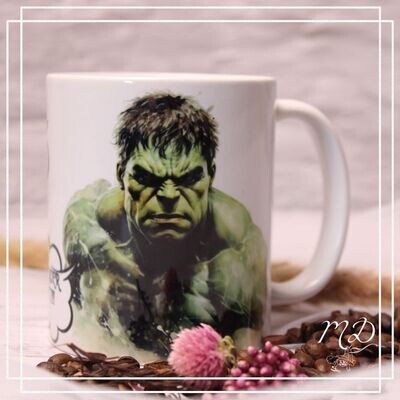 Marvel Charaktere Tassen
