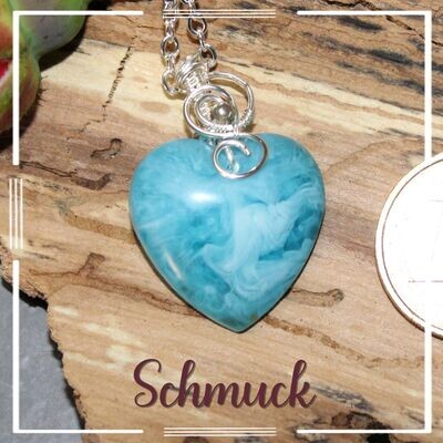 Schmuck, Schmuck und nochmal Schmuck