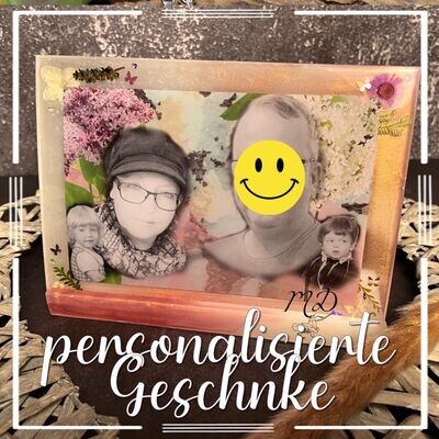Personalisierte Geschenkideen