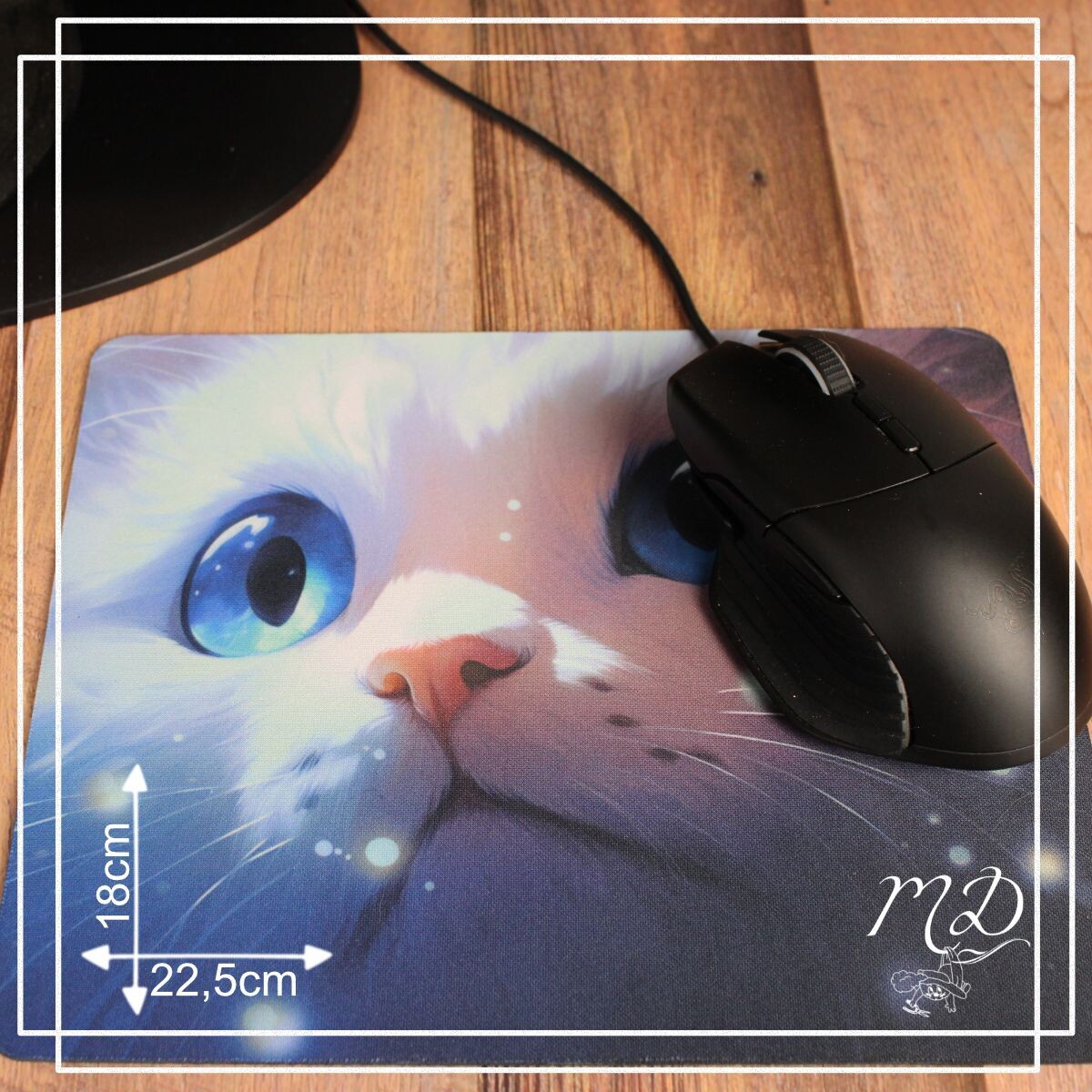 witzige Catpads