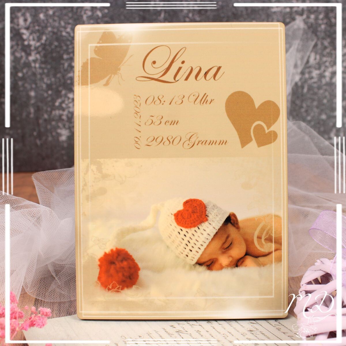 Personalisiertes Fotogeschenk