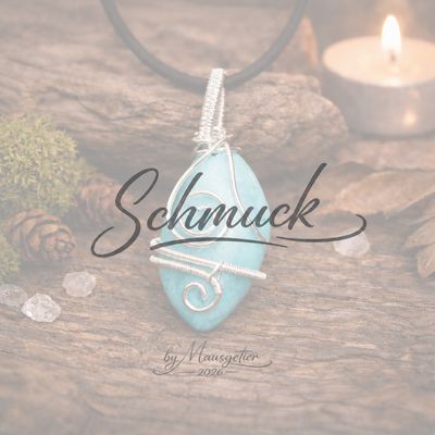Schmuck, Schmuck und nochmal Schmuck