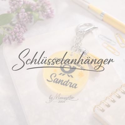 Schlüsselanhänger