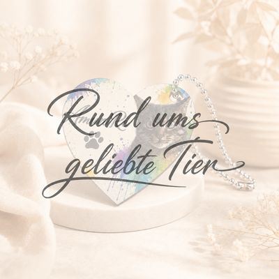 Rund ums geliebte Tier