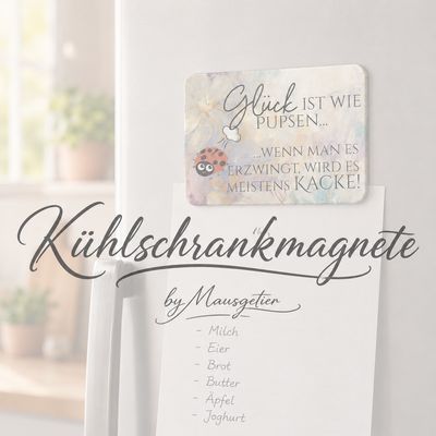 Kühlschrankmagnete