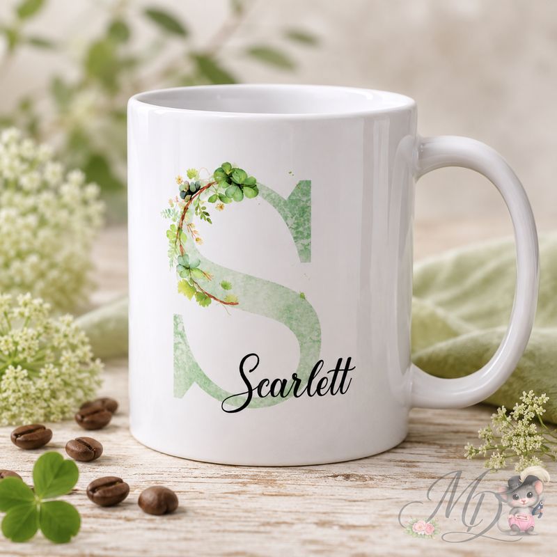 Namens Tasse Personalisierbar Namens Tasse Personalisierbar