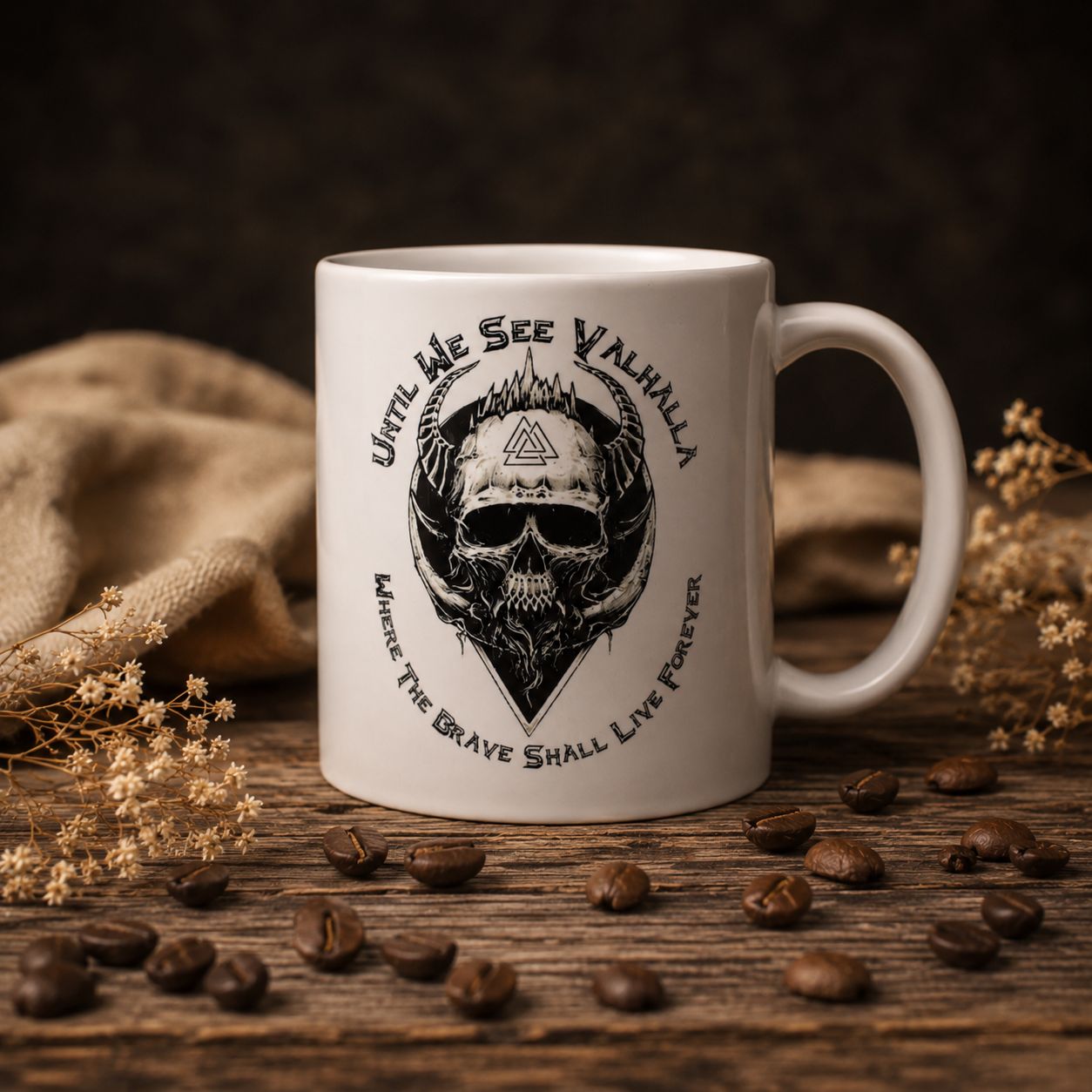 Tasse Totenköpfe verschiedene Optionen