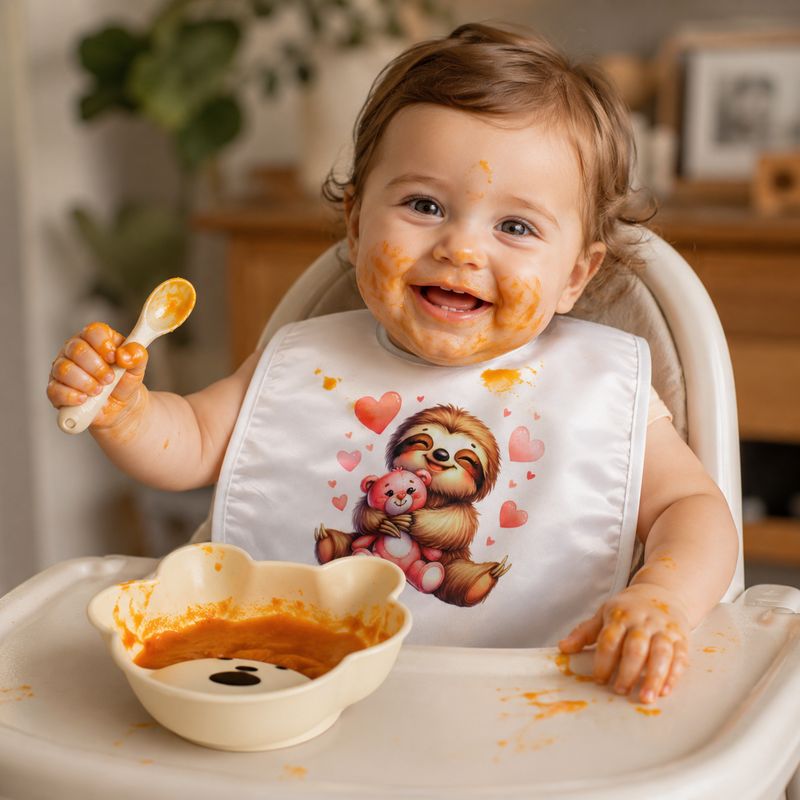 Lätzchen für unsere lieben Kleinen <3
