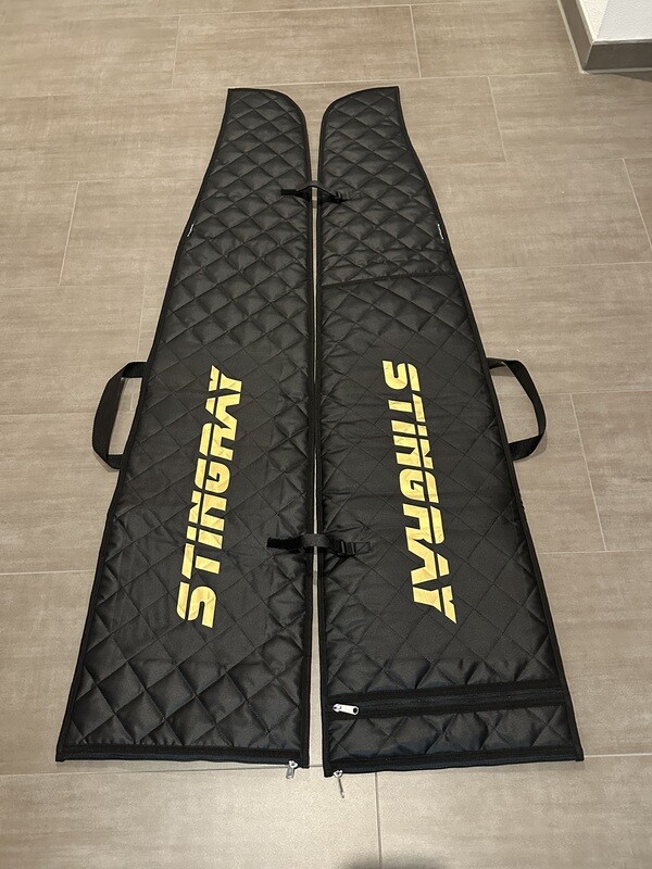 Flächenschutztasche Stingray/ Furioso