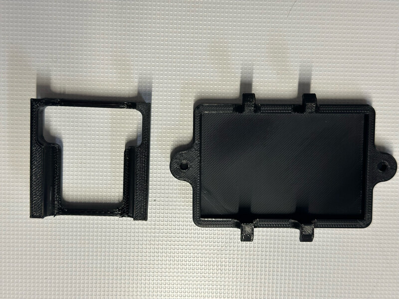 Halterung Central Box 220 für Jeti