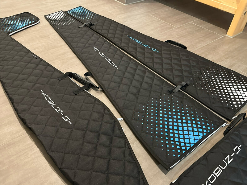 Schutztaschen-Set Kobuz 3,0m PS-Models/ Ceflix