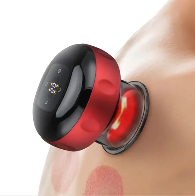 ProCup Drip™ Heated Cupping Massager