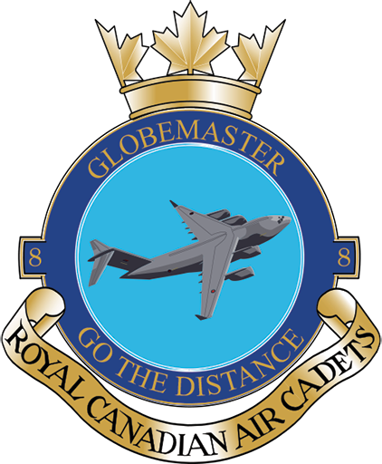 8 Globemaster Air Cadet Squadron Kit Shop