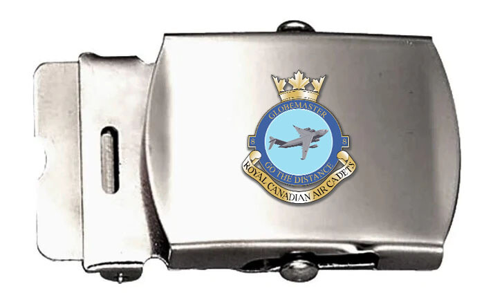 Squadron Custom Belt Buckles