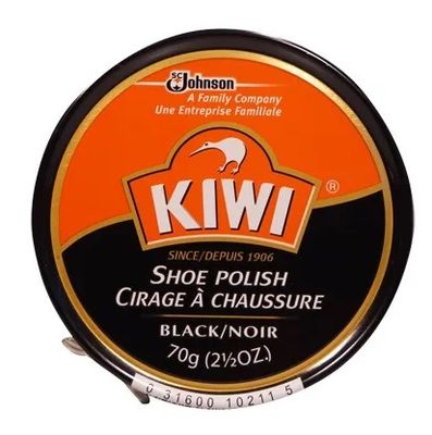 KIWI Shoe Polish - Black Giant 70g