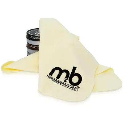 Moneysworth & Best Shine Cloth Moneysworth & Best Shine Cloth