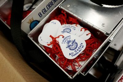 Fundraising-subsidized items