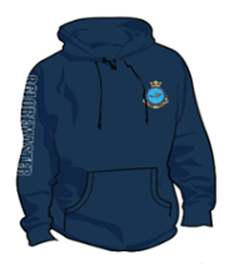 Squadron Crested Sweater Squadron Crested Sweater