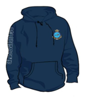 Squadron Crested Sweater Squadron Crested Sweater