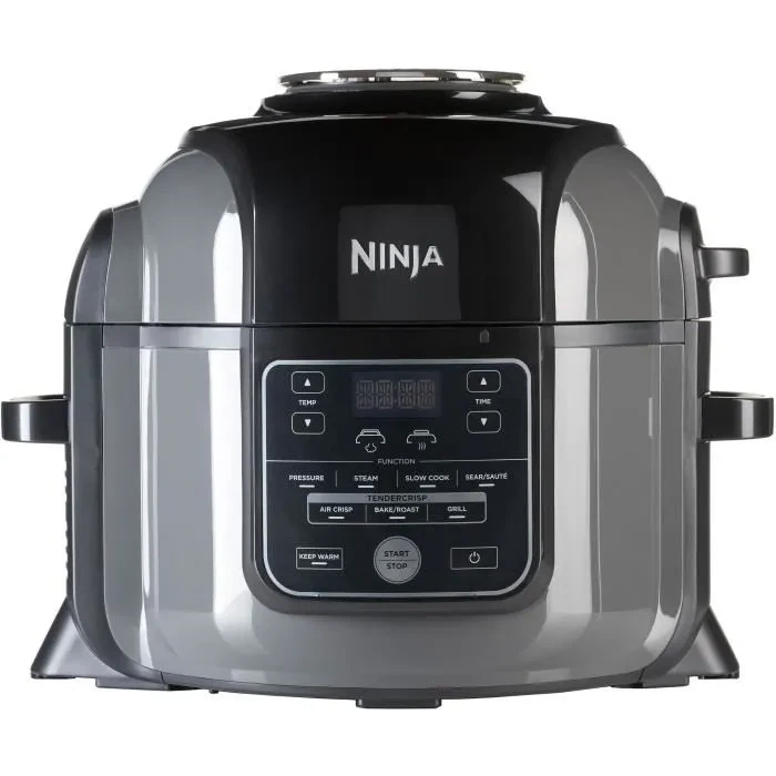 Multicuiseur 7-en-1 NINJA Foodi OP300EU  - Technologie TenderCrisp