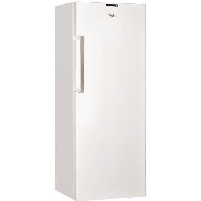 Congélateur armoire Whirlpool WVA35642NFW2 344L Blanc No Frost : Spacieux, Performant et Économe