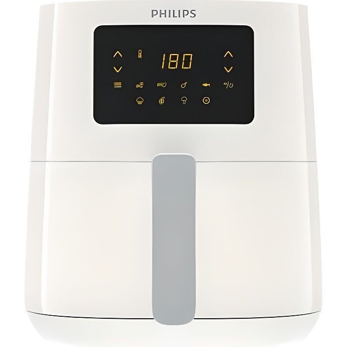 Friteuse Philips Airfryer Essential Compact Digital HD9252/00 : La Révolution de la Cuisine Saine