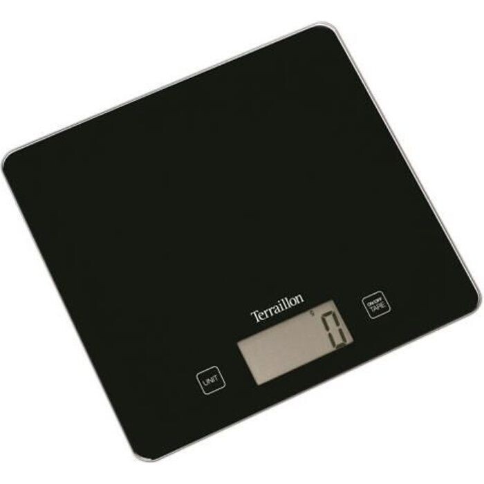 Balance de cuisine TERRAILLON T1040  - Noir