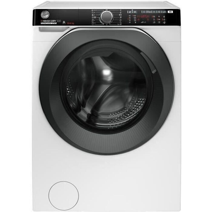 Lave-Linge Séchant HOOVER HDP5106AMBC/1-S H-Wash&amp;Dry 500