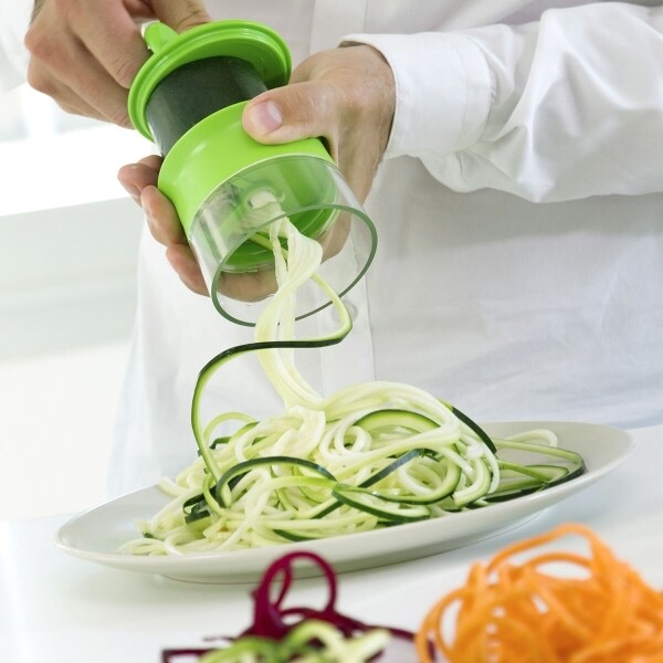 Coupe légumes EN SPIRALE SPIRU INNOVAGOODS