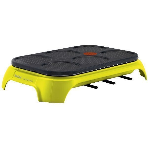 Crêpière électrique TEFAL - Crêp&#39;Party Colormania - PY5593