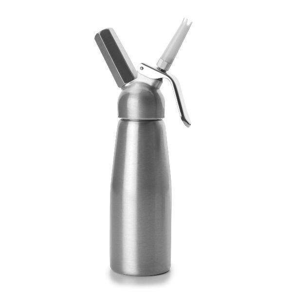 Siphon à Chantilly 0,5 L IBILI : Créez des Crèmes Chantilly Parfaites avec Simplicité et Précision