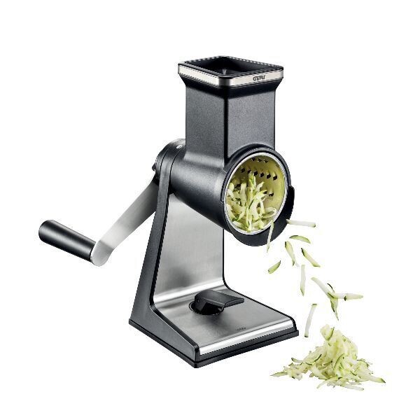 râpe polyvalente qui révolutionne votre cuisine - GEFU Transforma