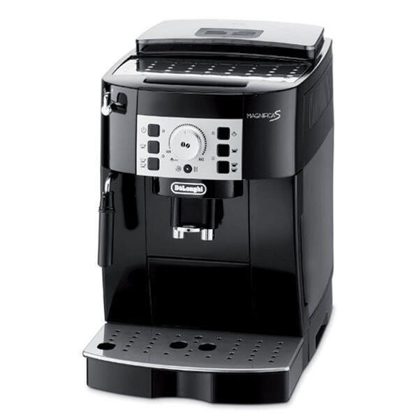 Machine à expresso avec Broyeur à Grains MagnificaS - Personnalisez Votre Café Idéal avec Simplicité