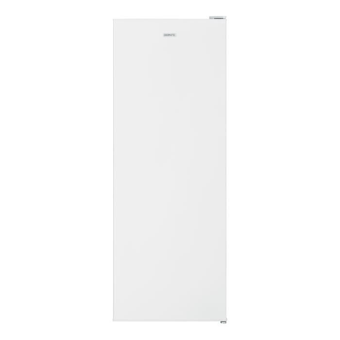 Congélateur Armoire OCEANIC 175L - Froid Statique - Classe E - Blanc : La Solution Idéale pour un Stockage Alimentaire Efficace et Économique