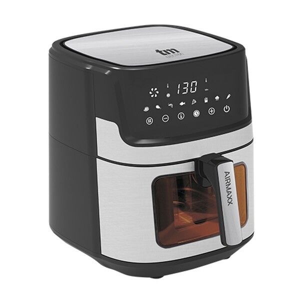 Friteuse sans Huile de TM Electron - 1700 W - Capacité de 6,5 L