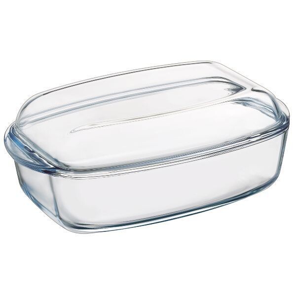Cocotte PYREX rectangulaire 37 x 22 cm - Essentials