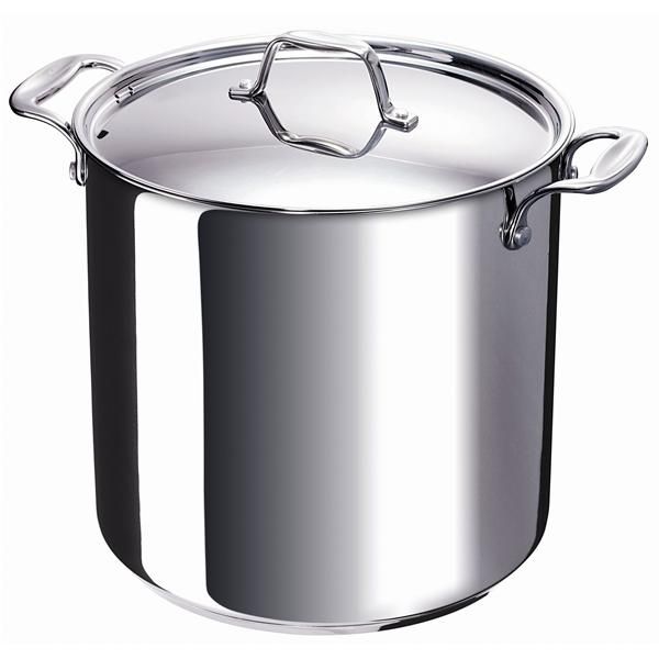 Marmite Traiteur 24 cm BEKA LINE  - Chef : Excellence culinaire dans une taille compacte