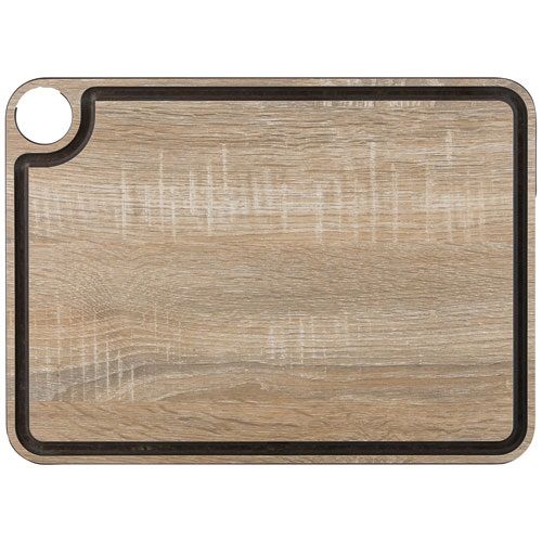 Planche à Découper en Bois Naturel 27.7 x 37.7 cm ARCOS  : Praticité et Élégance pour Votre Cuisine