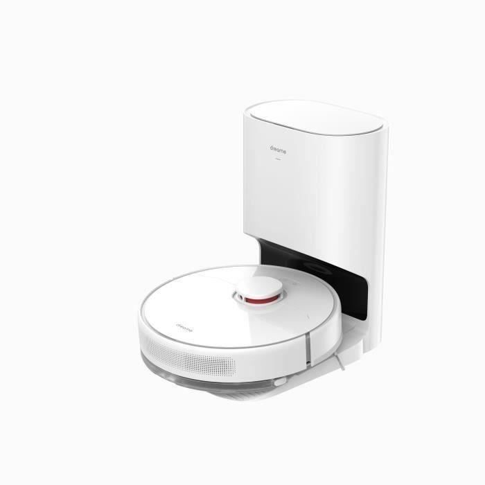 Aspirateur Robot Laveur LiDAR Dreame D10 Plus avec Vidange Automatique et Navigation Intelligente