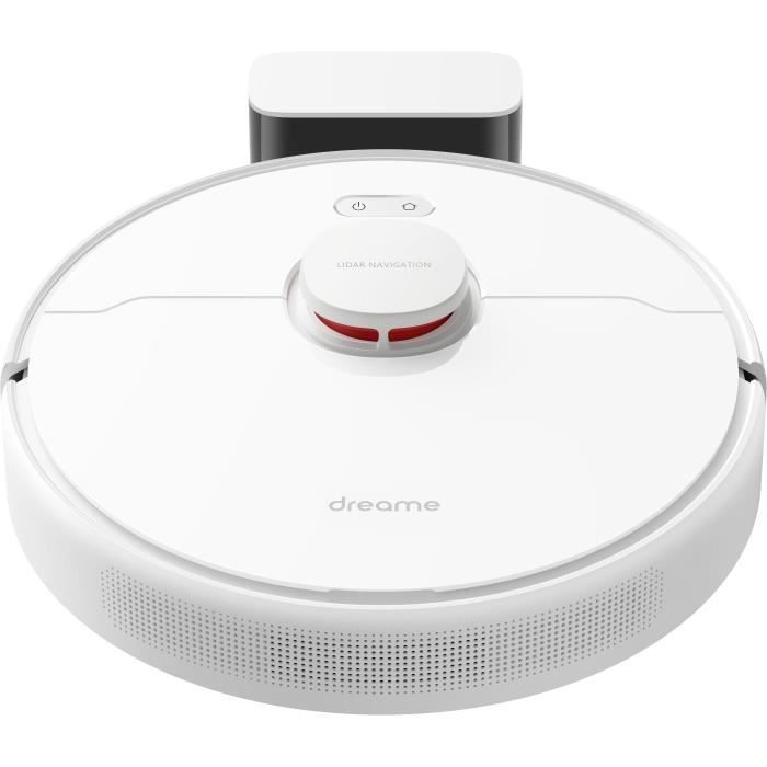 Aspirateur Robot Laveur DREAME F9 Pro  avec 2500 Pa d&#39;Aspiration Puissante et 150 Min d&#39;Autonomie pour un Nettoyage Efficace