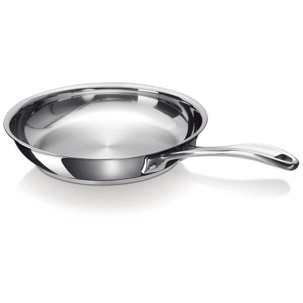 Poêle Lisse Inox BEKA LINE Chef 20 cm : Élégance, Performance et Durabilité pour une Cuisine Parfaite