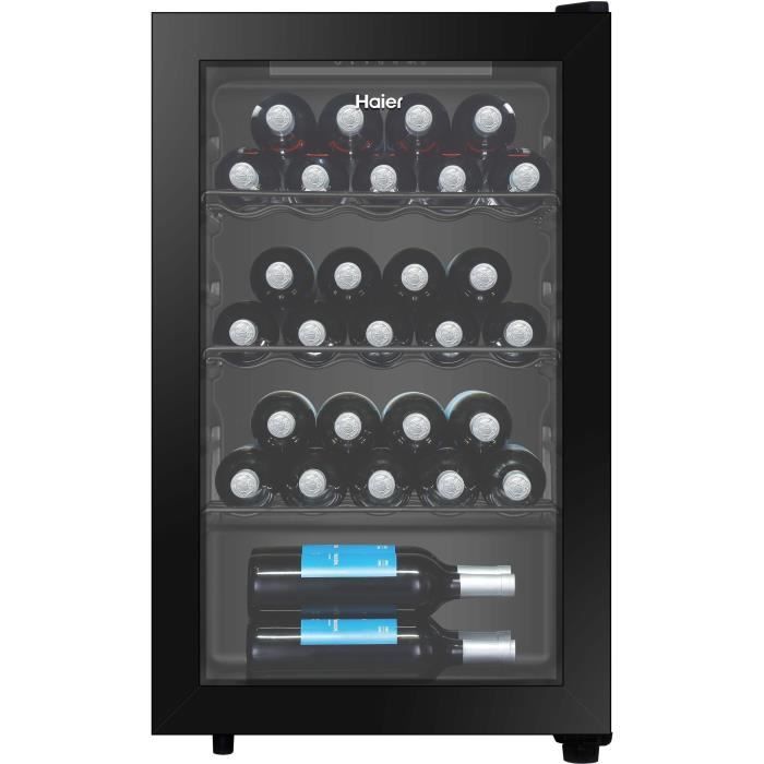 Cave à Vin de Service HAIER HWS31GGE, Idéale pour les Amateurs de Vin