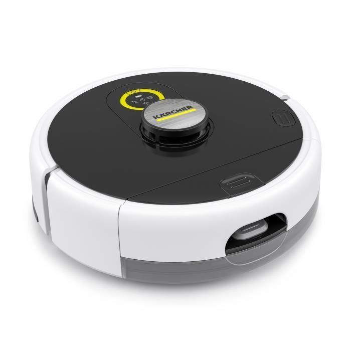 Robot Laveur de Sols Connecté Karcher RCF 3  avec Navigation LiDAR et Autonomie de 120 Minutes