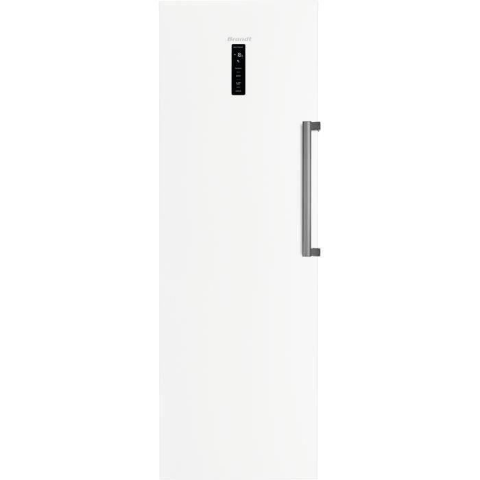 Congélateur Armoire 262L BRANDT BFU862YNW : Performance et Confort pour une Conservation Optimale