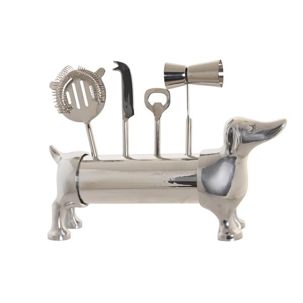 Set à Cocktail DKD Home Décor - Élégance et Sophistication pour vos Soirées